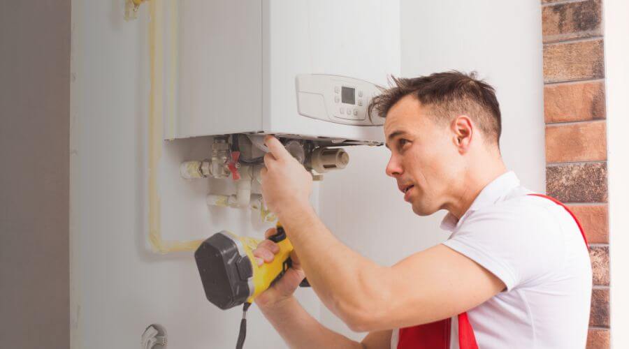 Local annual plumbing maintenance in Limestone, NY